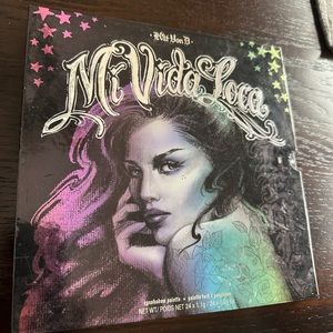 Kat Von D Mi Vida Loca Eyeshadow Palette